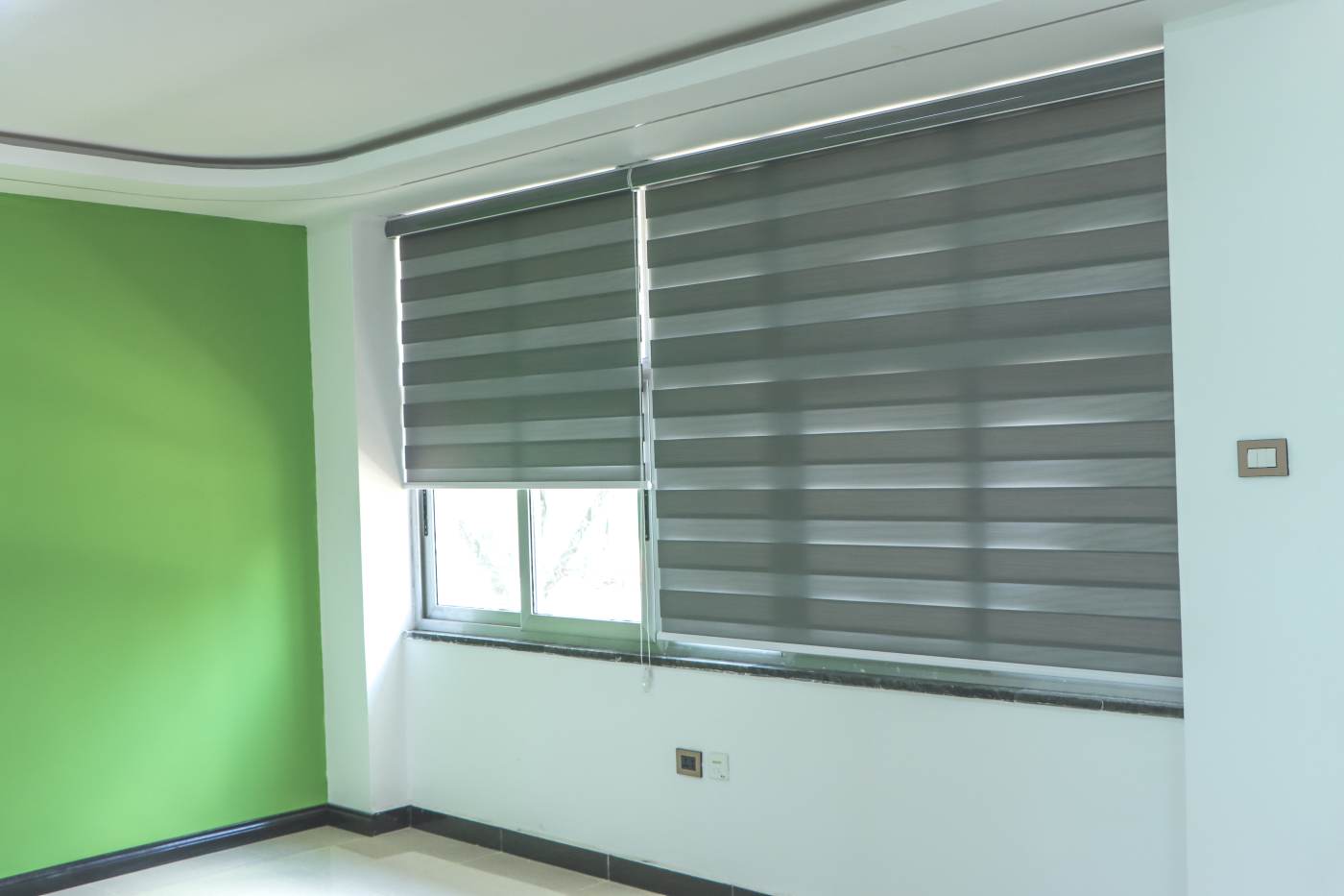 Hospitals & Clinical Facilities window treatment