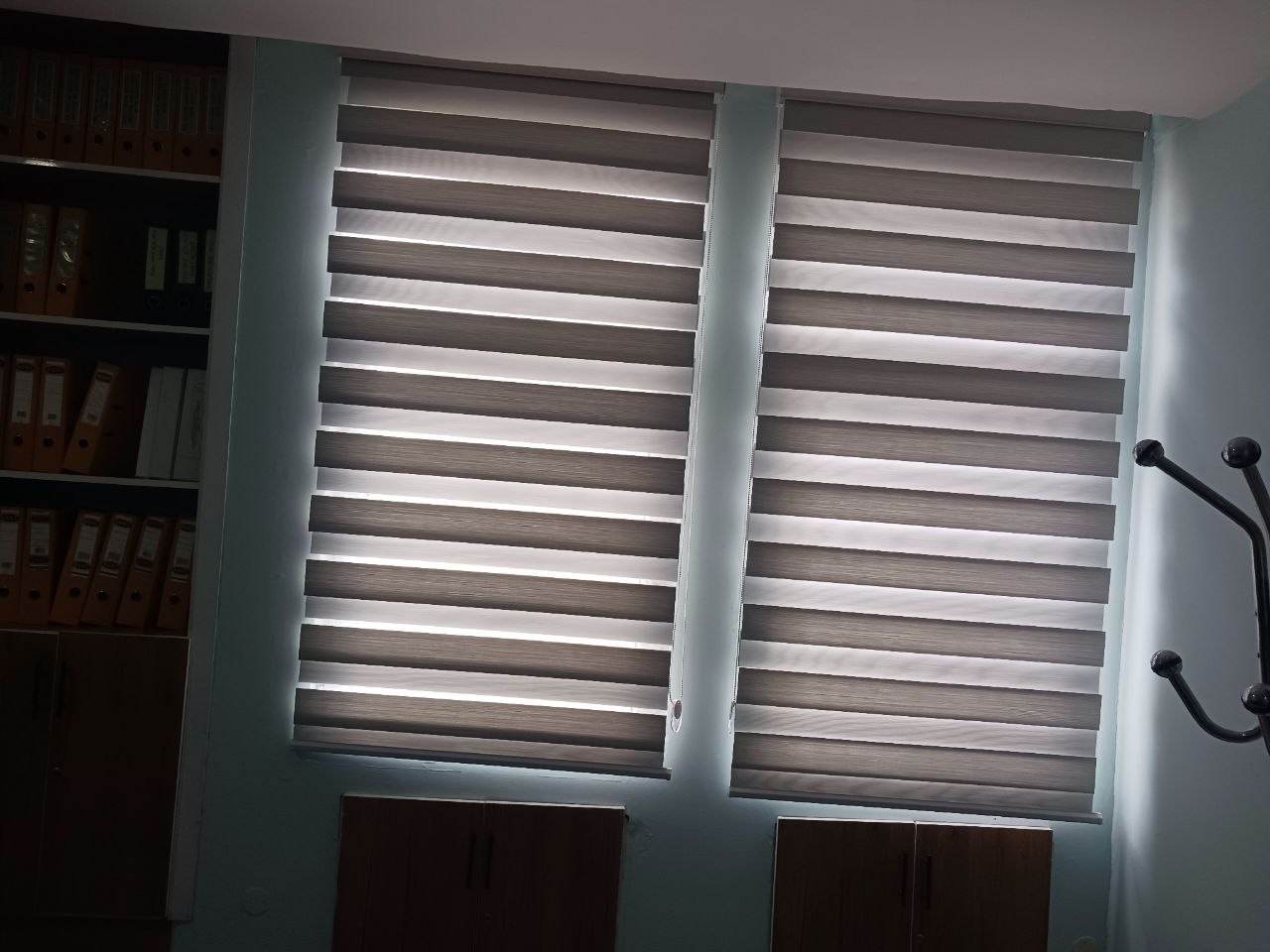 Corporate & Office Spaces window treatment