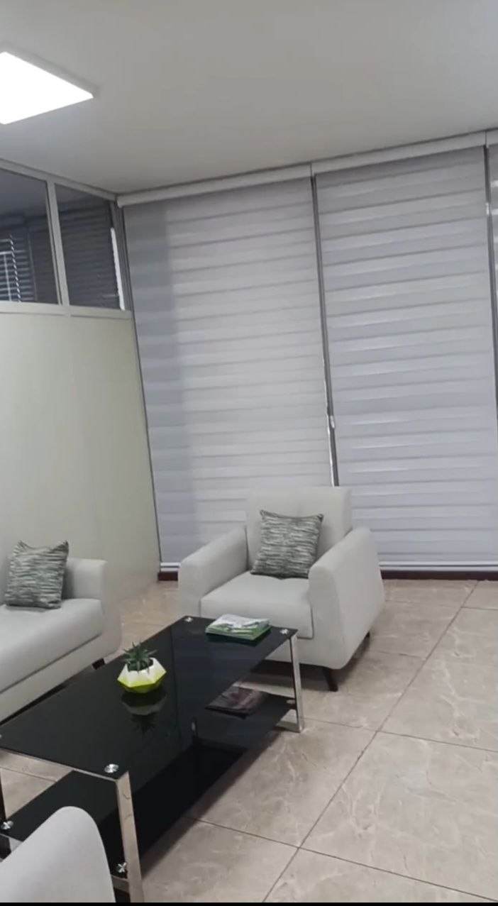 Hotels & Hospitality window treatment